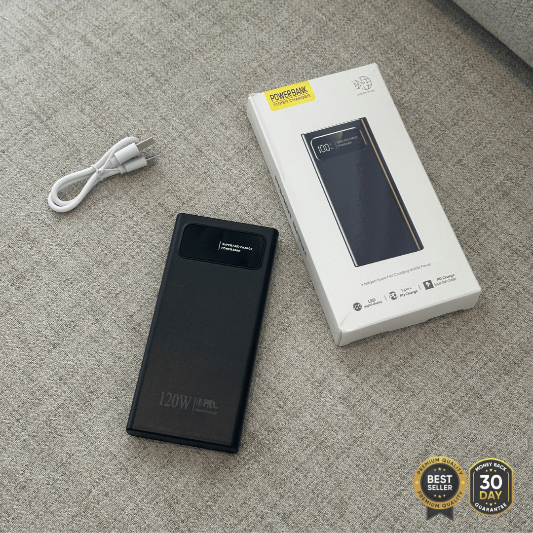 SnugWell™ Power Bank