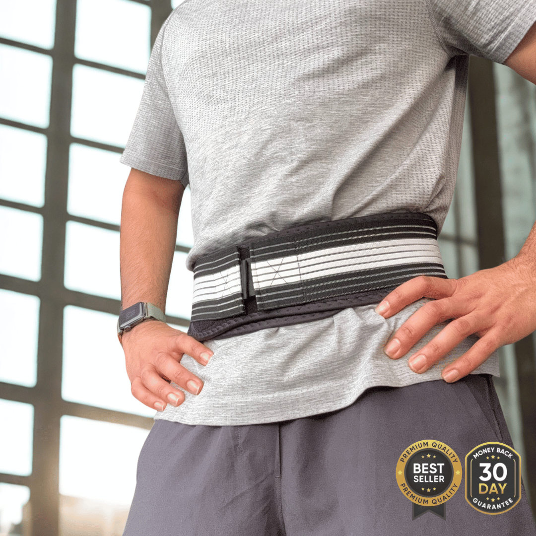 SnugWell™ Therapeutic Belt