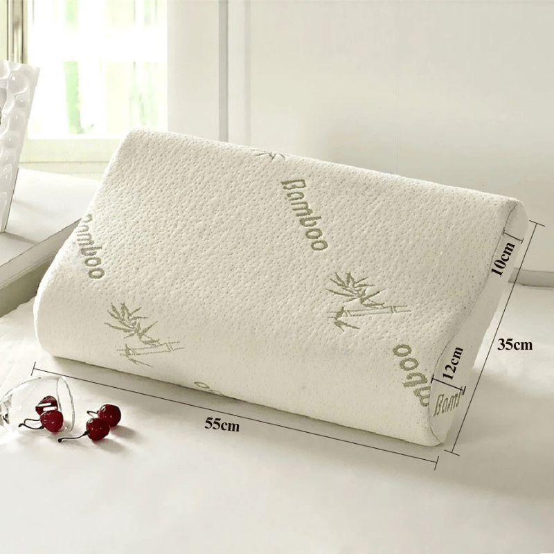 SnugWell™ Bamboo Align Pillow