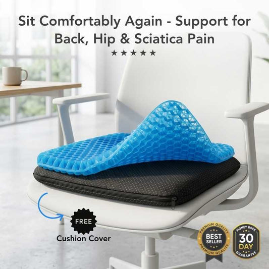 SnugWell Therapeutic Cushion