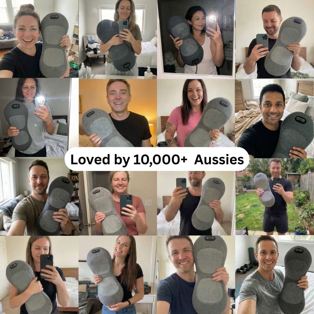 SnugWell Therapeutic Massager