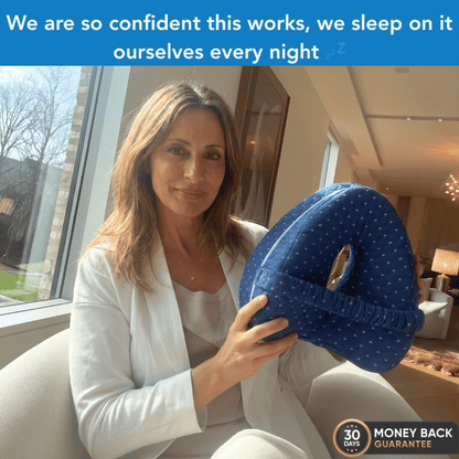SnugWell™ Therapeutic Pillow