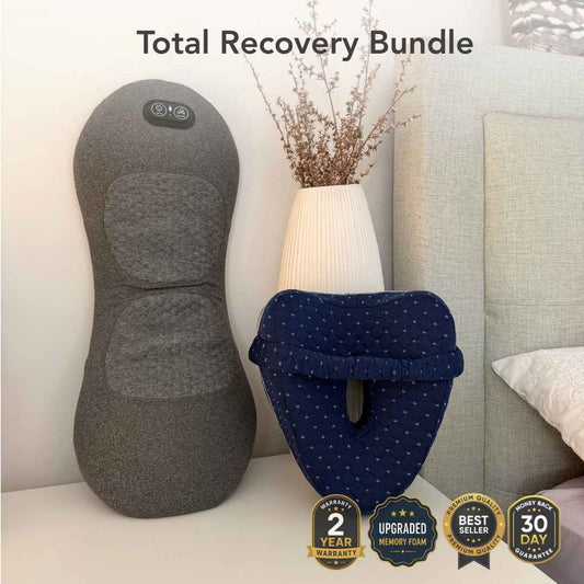SnugWell Total Recovery Bundle