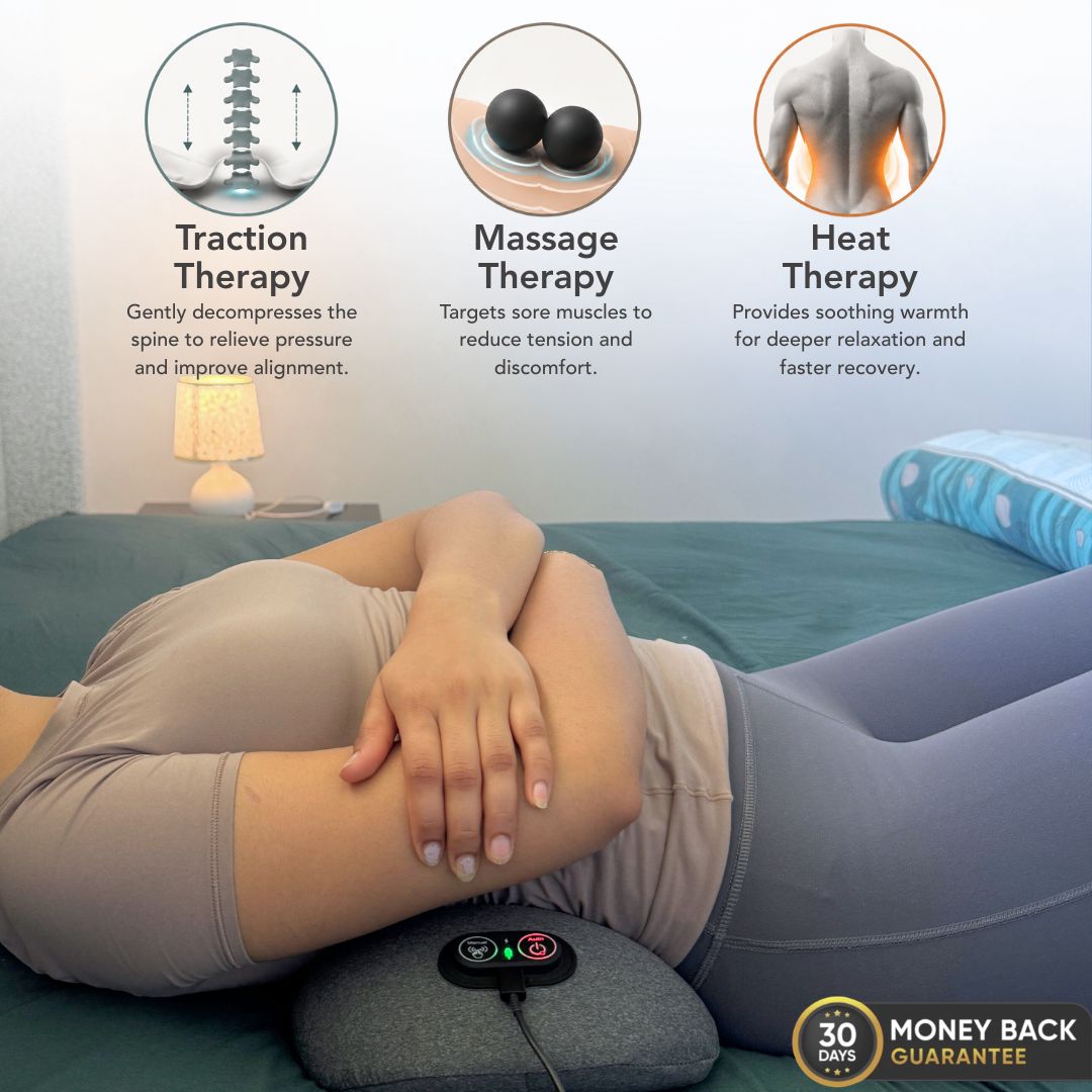 SnugWell™ Therapeutic Massager