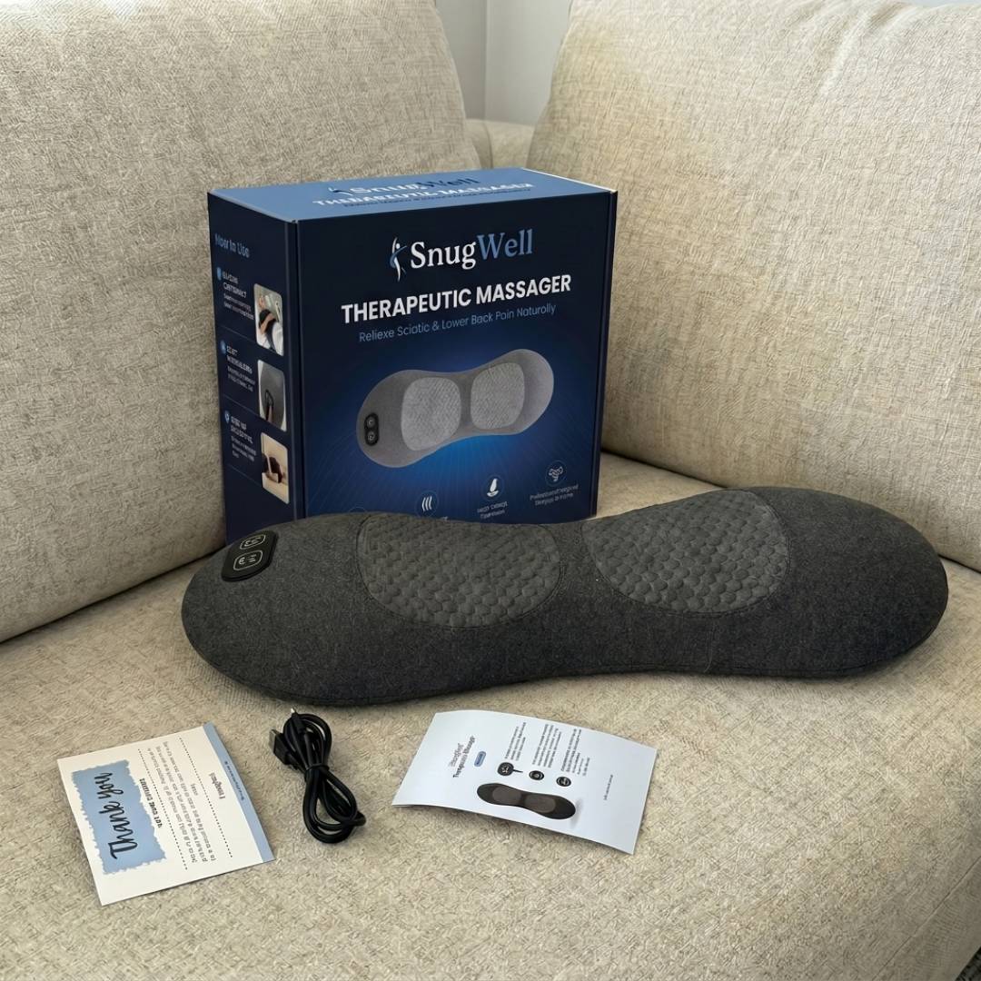SnugWell™ Therapeutic Massager