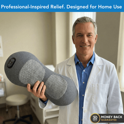 SnugWell™ Therapeutic Massager
